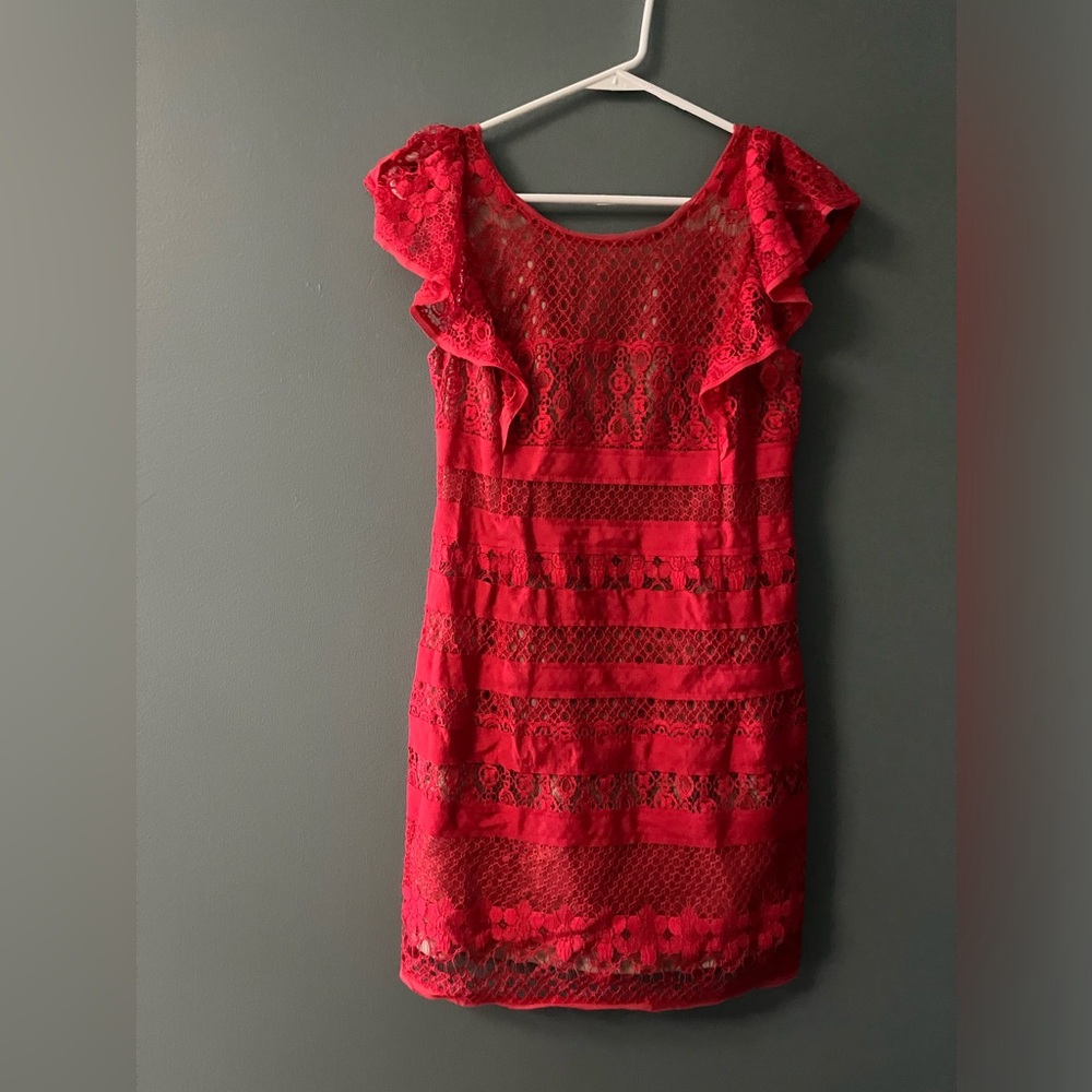 COPY - BCBG MaxAzria Cocktail Dress. Size 4.